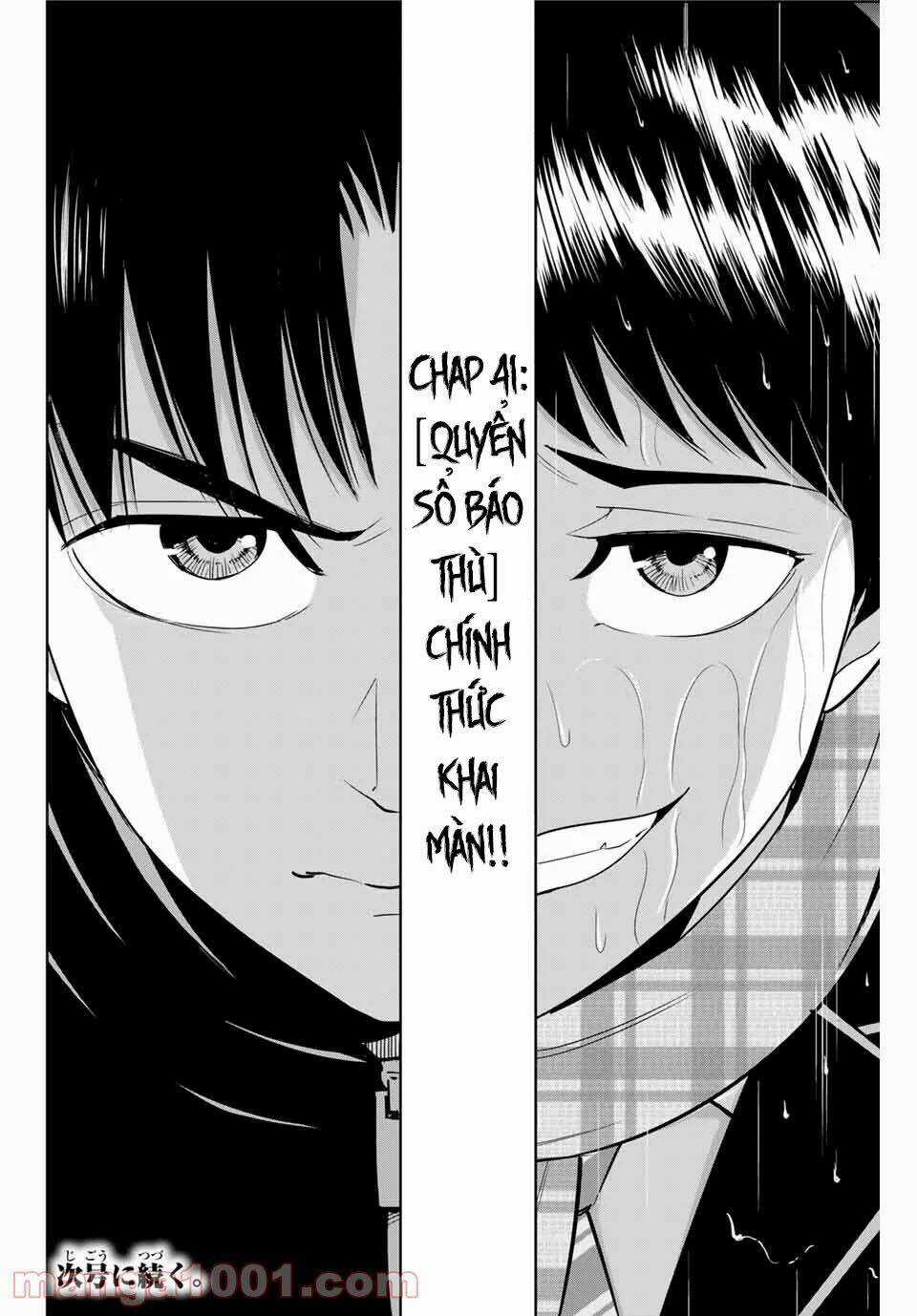 Quyển Sổ Báo Thù - Chapter 41 - Trang 20