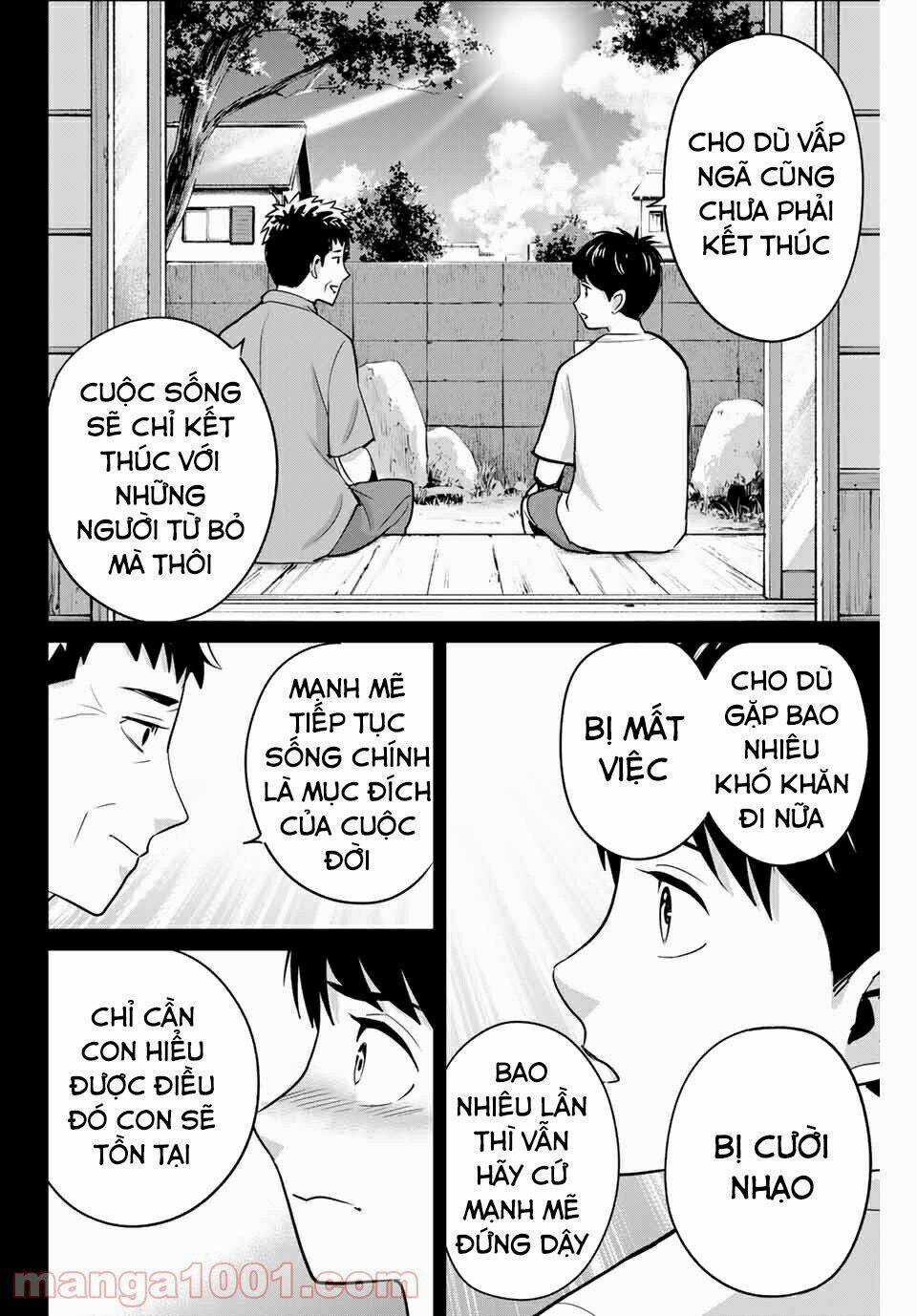 Quyển Sổ Báo Thù - Chapter 42 - Trang 11