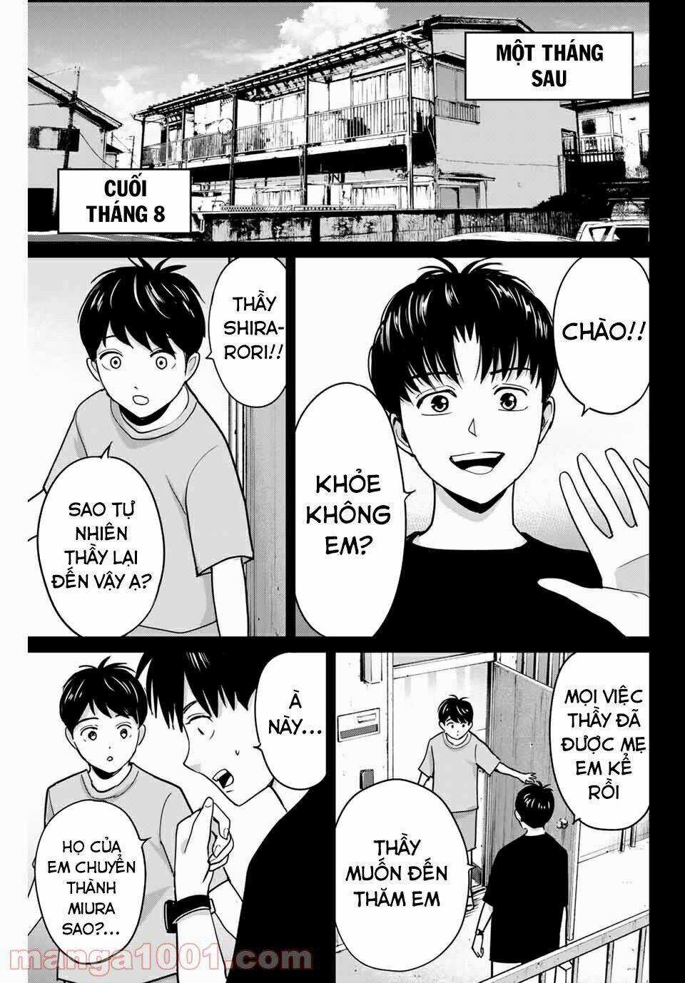 Quyển Sổ Báo Thù - Chapter 42 - Trang 12