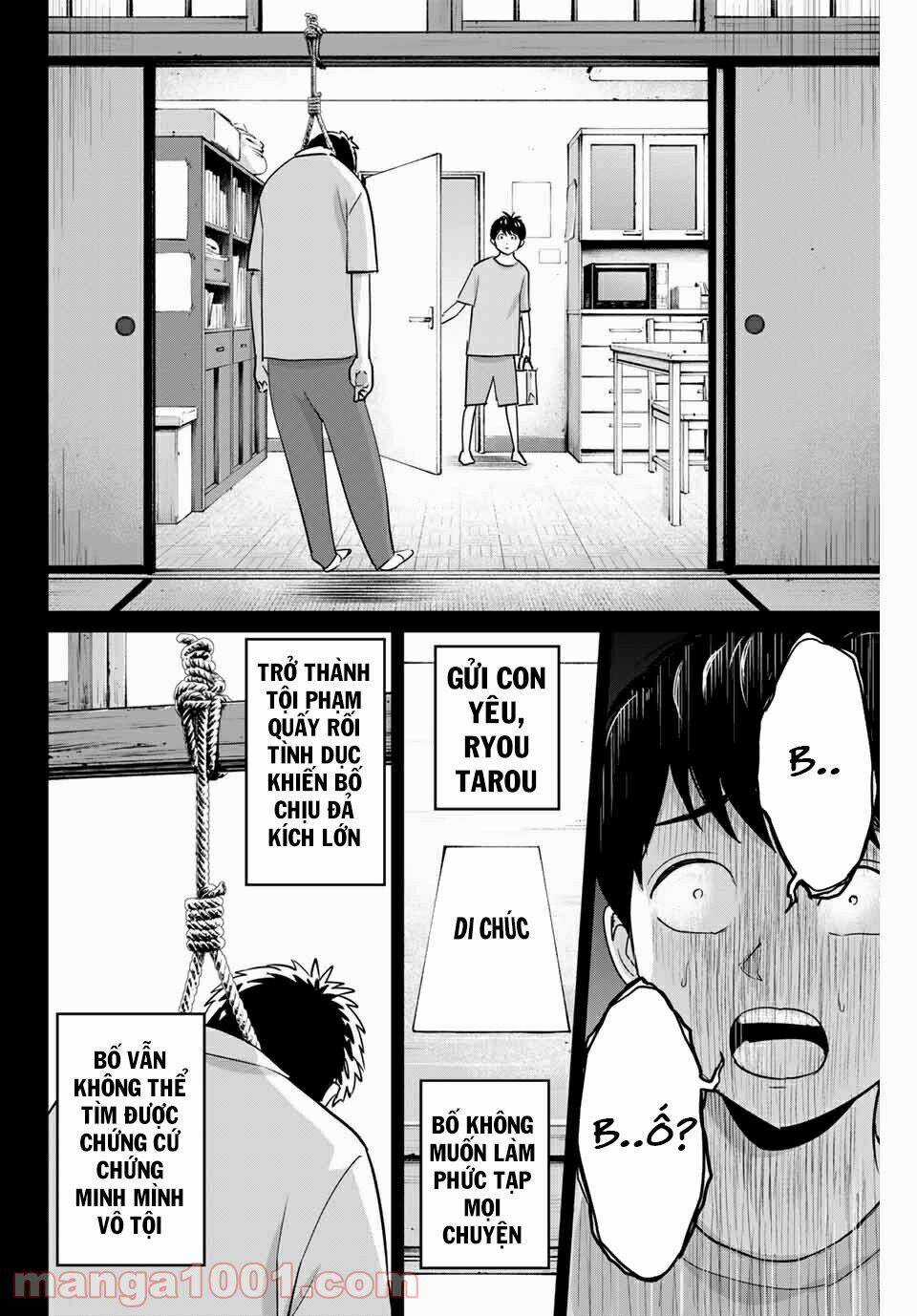 Quyển Sổ Báo Thù - Chapter 42 - Trang 15