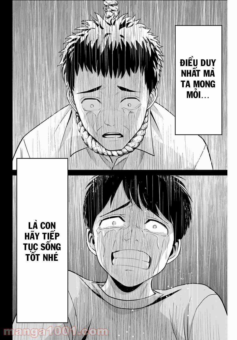 Quyển Sổ Báo Thù - Chapter 42 - Trang 17