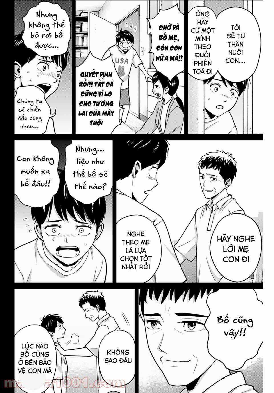 Quyển Sổ Báo Thù - Chapter 42 - Trang 9