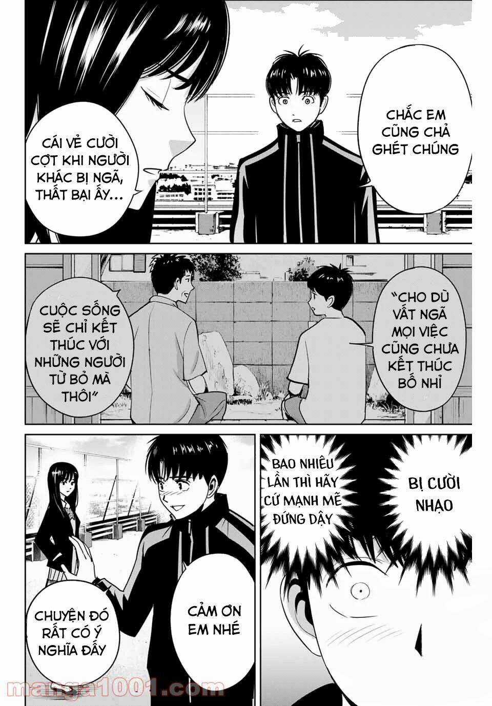 Quyển Sổ Báo Thù - Chapter 43 - Trang 12