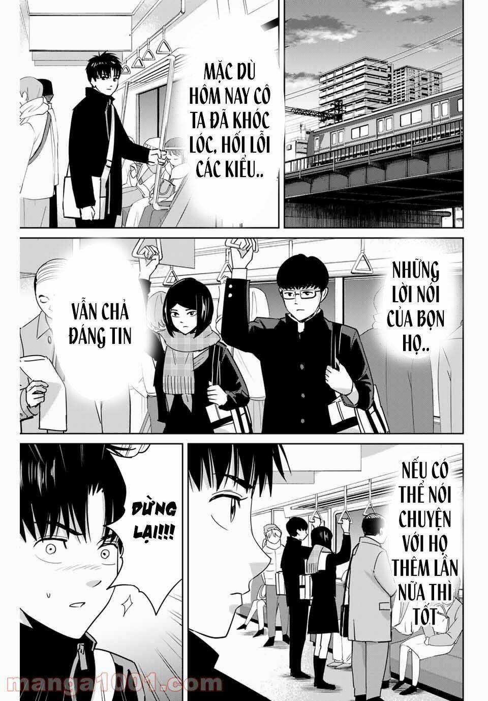 Quyển Sổ Báo Thù - Chapter 43 - Trang 13