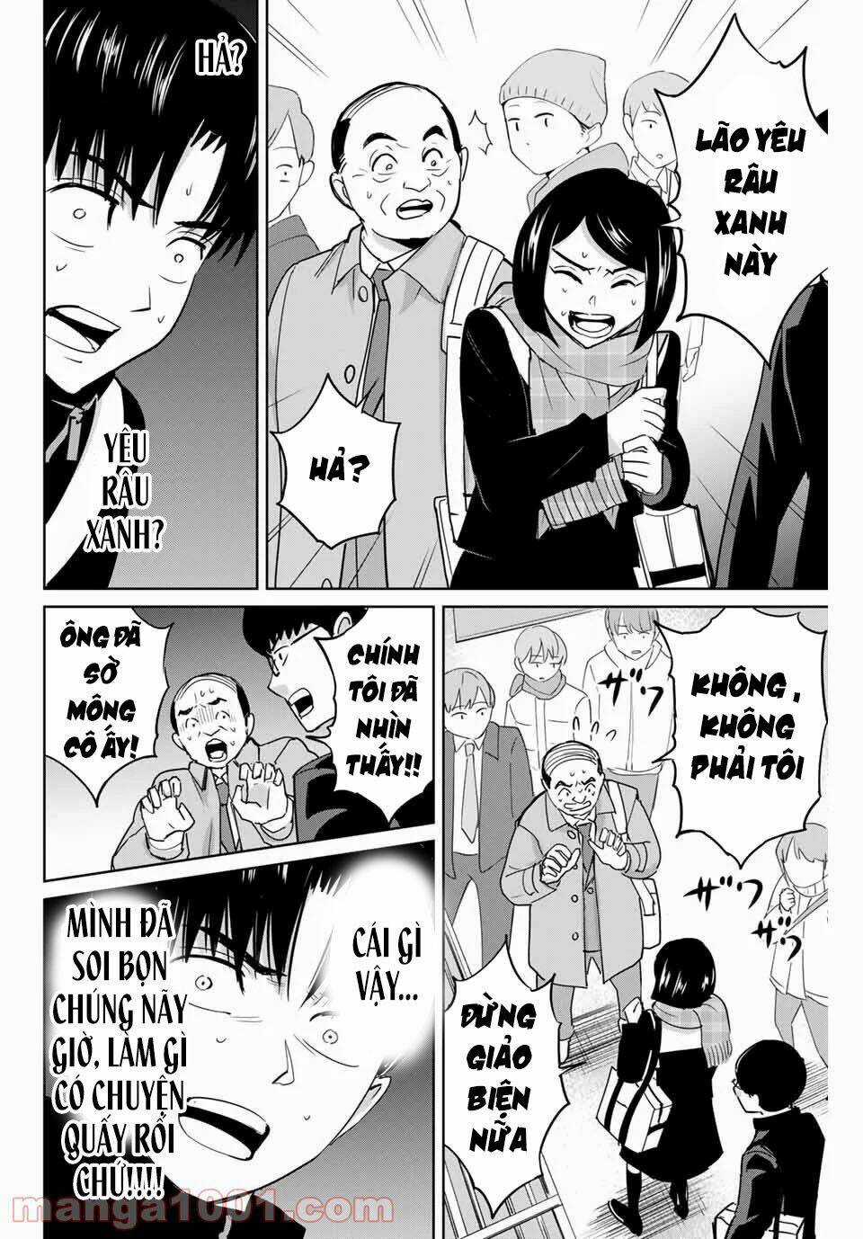 Quyển Sổ Báo Thù - Chapter 43 - Trang 14