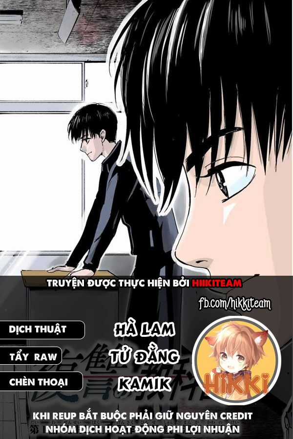 Quyển Sổ Báo Thù - Chapter 44 - Trang 1