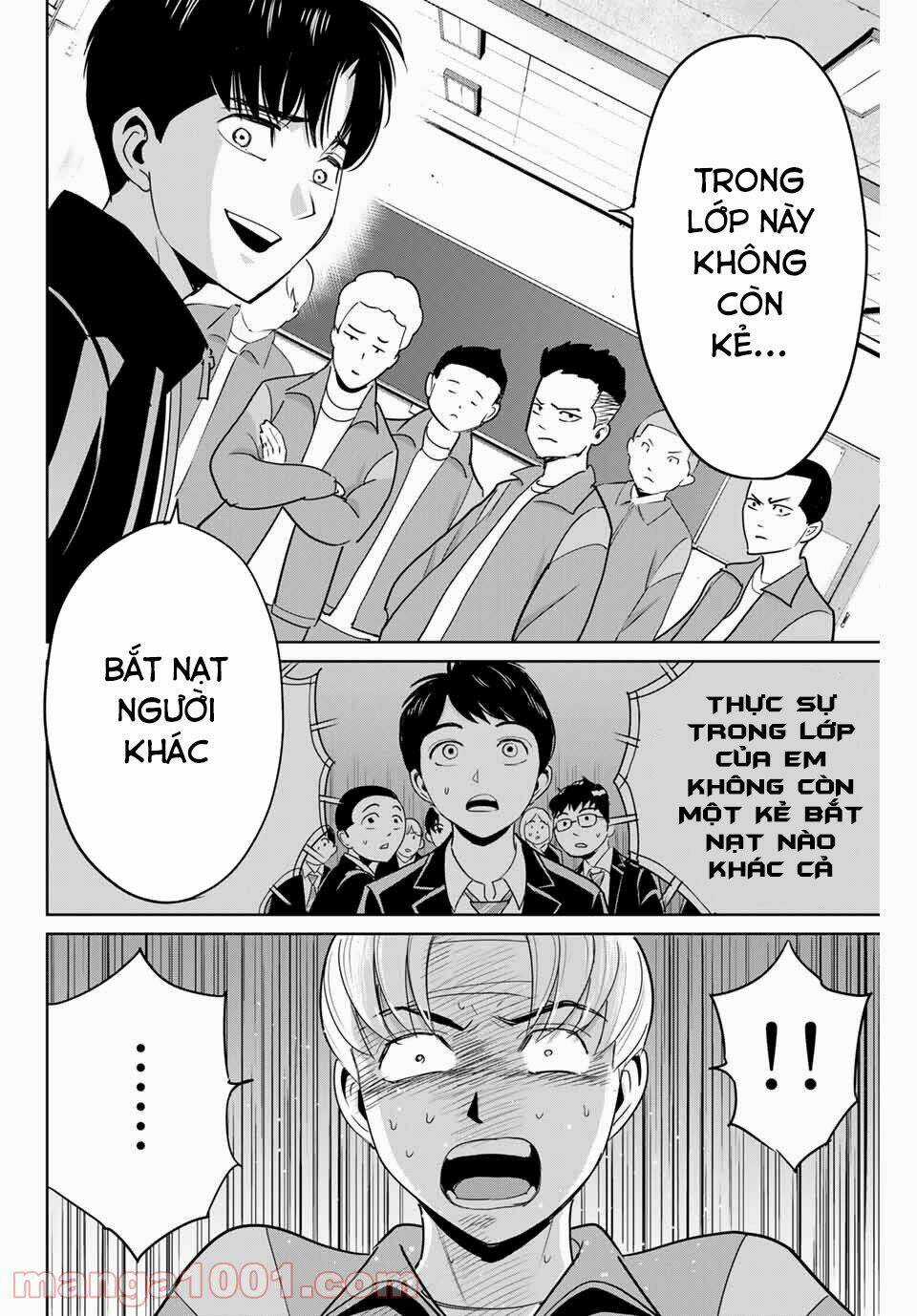 Quyển Sổ Báo Thù - Chapter 45 - Trang 15