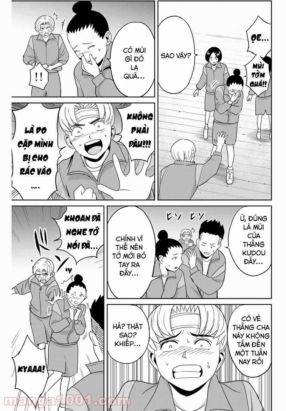 Quyển Sổ Báo Thù - Chapter 46 - Trang 7