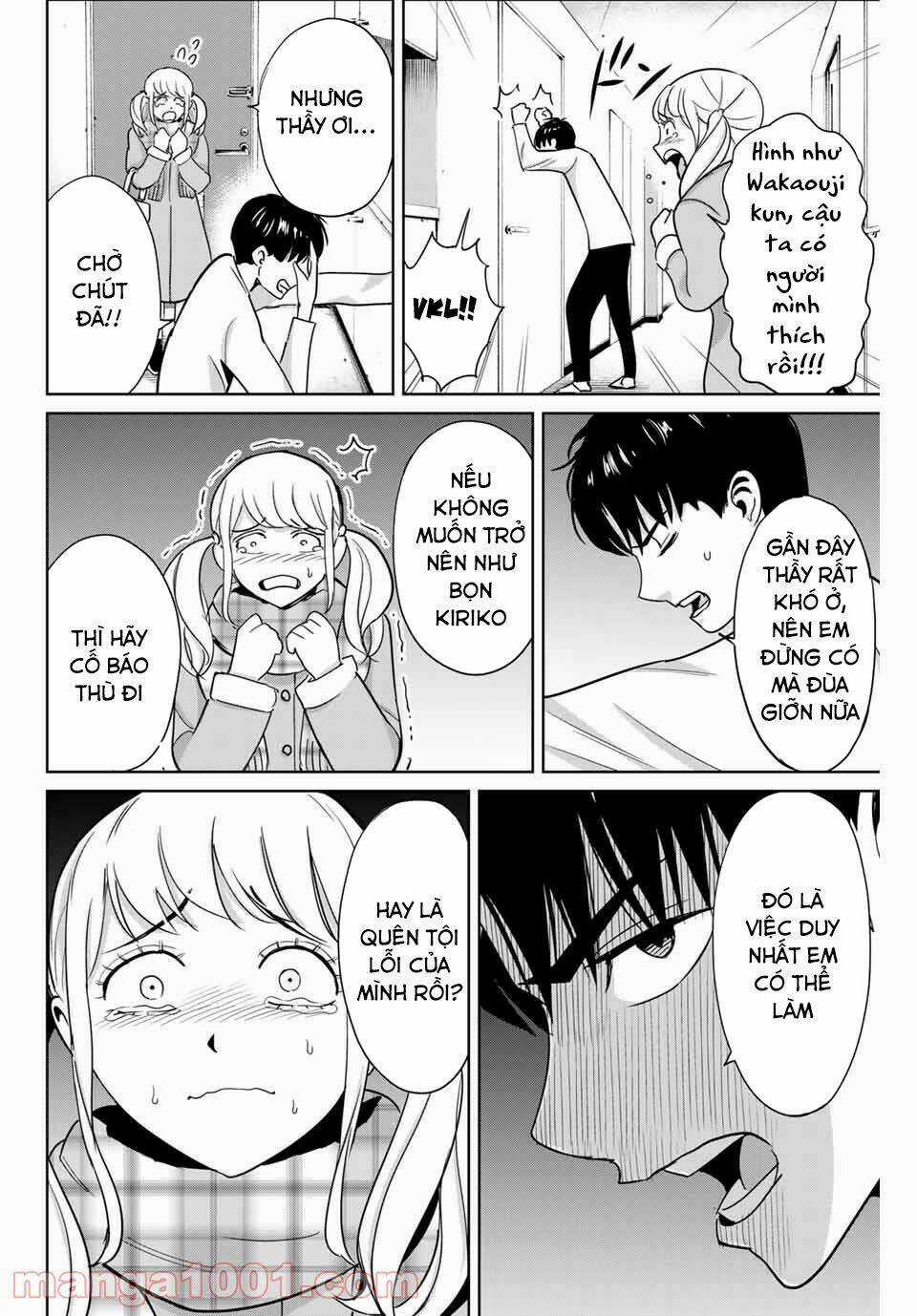 Quyển Sổ Báo Thù - Chapter 47 - Trang 14