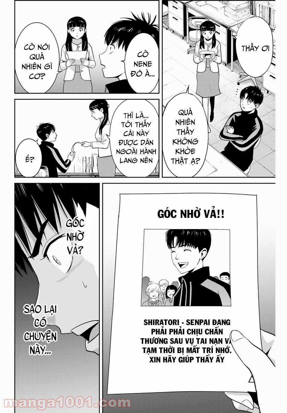 Quyển Sổ Báo Thù - Chapter 49 - Trang 4