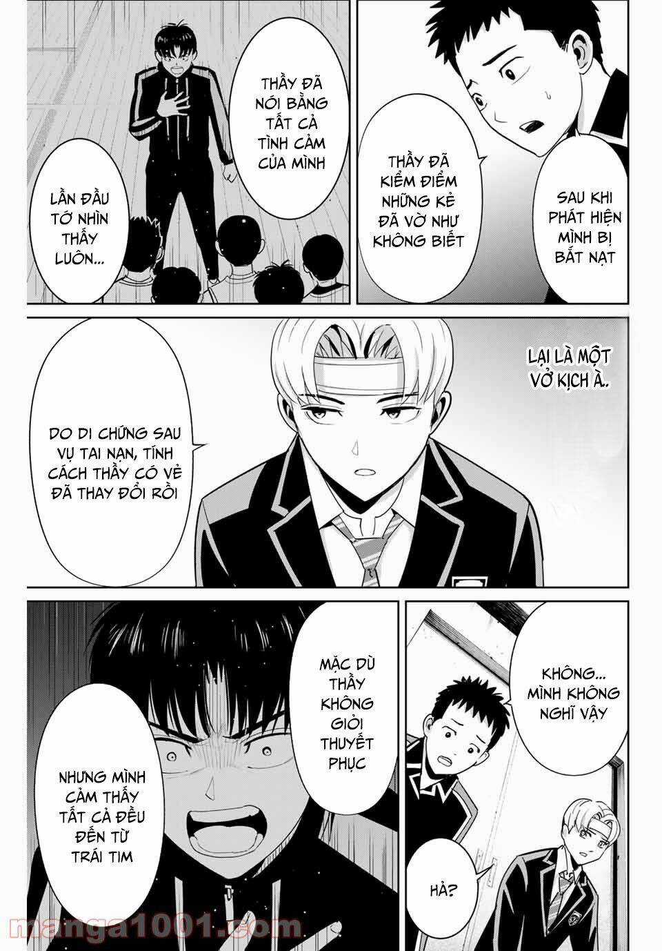 Quyển Sổ Báo Thù - Chapter 49 - Trang 9