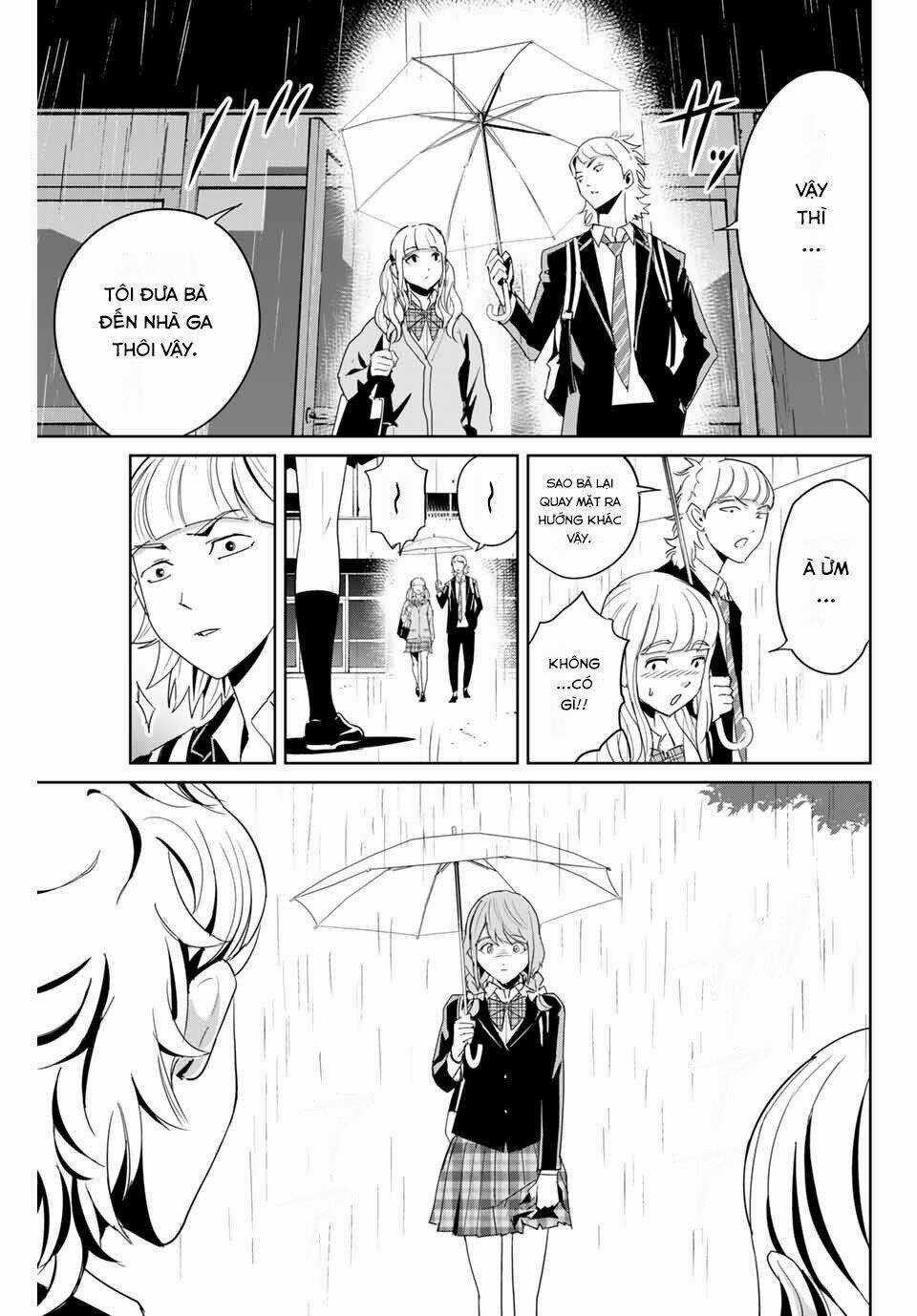 Quyển Sổ Báo Thù - Chapter 5 - Trang 16