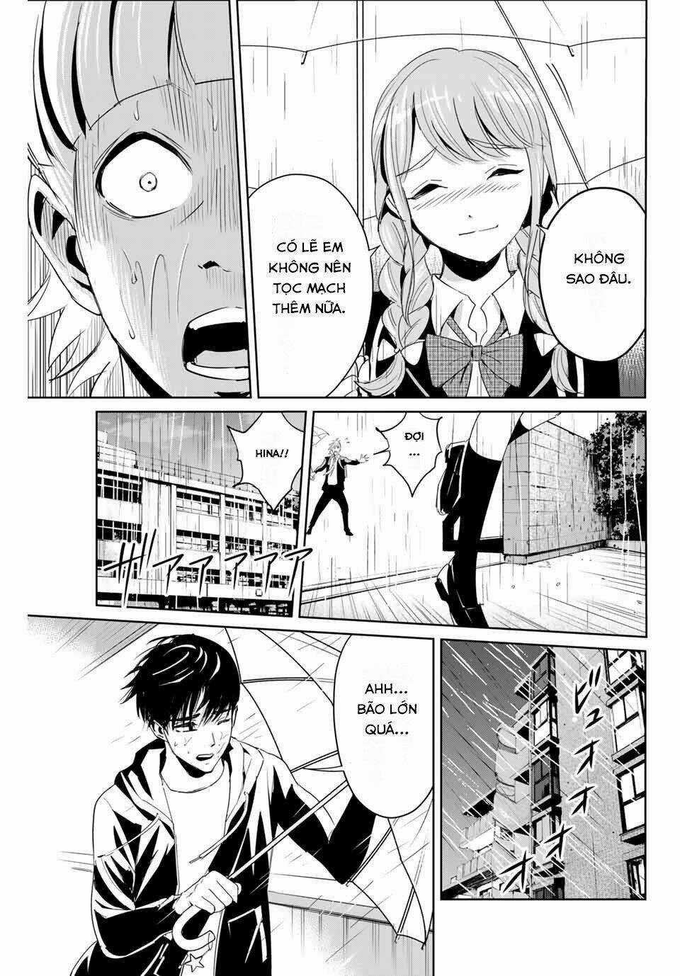 Quyển Sổ Báo Thù - Chapter 5 - Trang 18