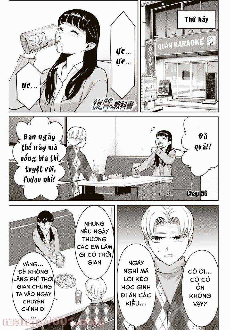 Quyển Sổ Báo Thù - Chapter 50 - Trang 3