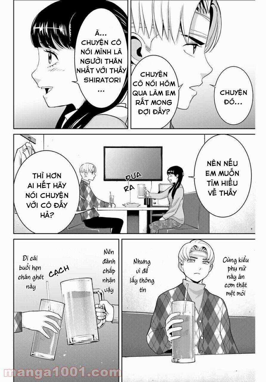 Quyển Sổ Báo Thù - Chapter 50 - Trang 4