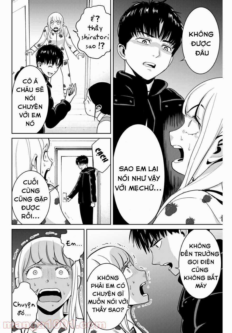 Quyển Sổ Báo Thù - Chapter 50 - Trang 6