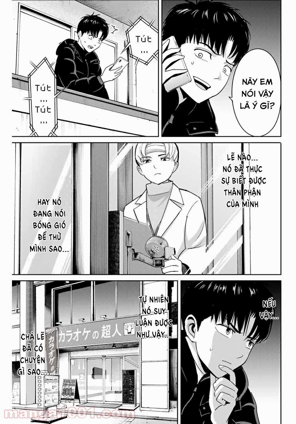 Quyển Sổ Báo Thù - Chapter 51 - Trang 5