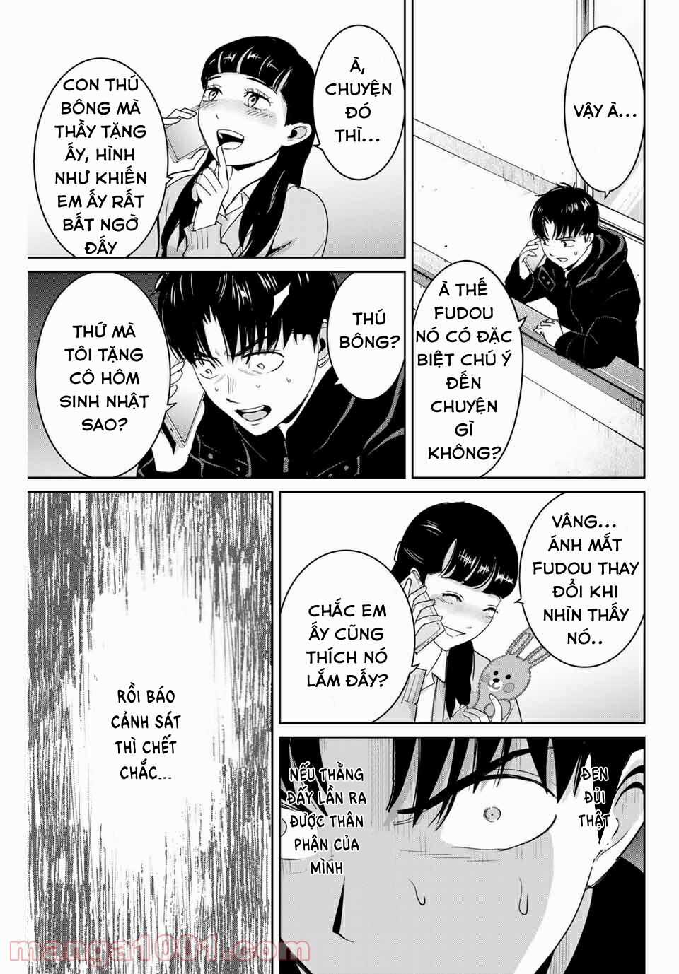 Quyển Sổ Báo Thù - Chapter 51 - Trang 7