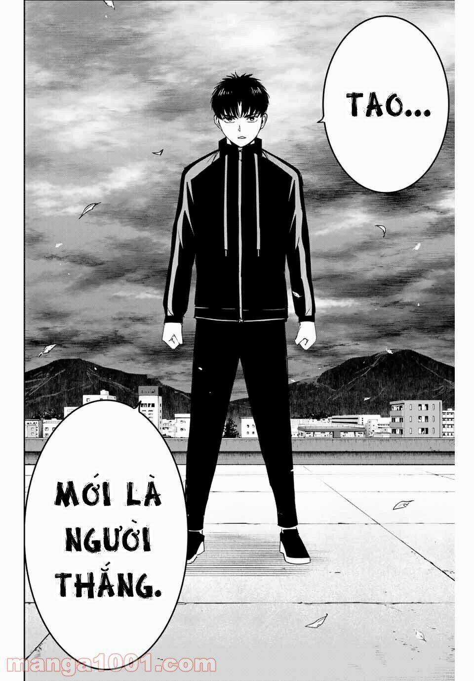 Quyển Sổ Báo Thù - Chapter 52 - Trang 18