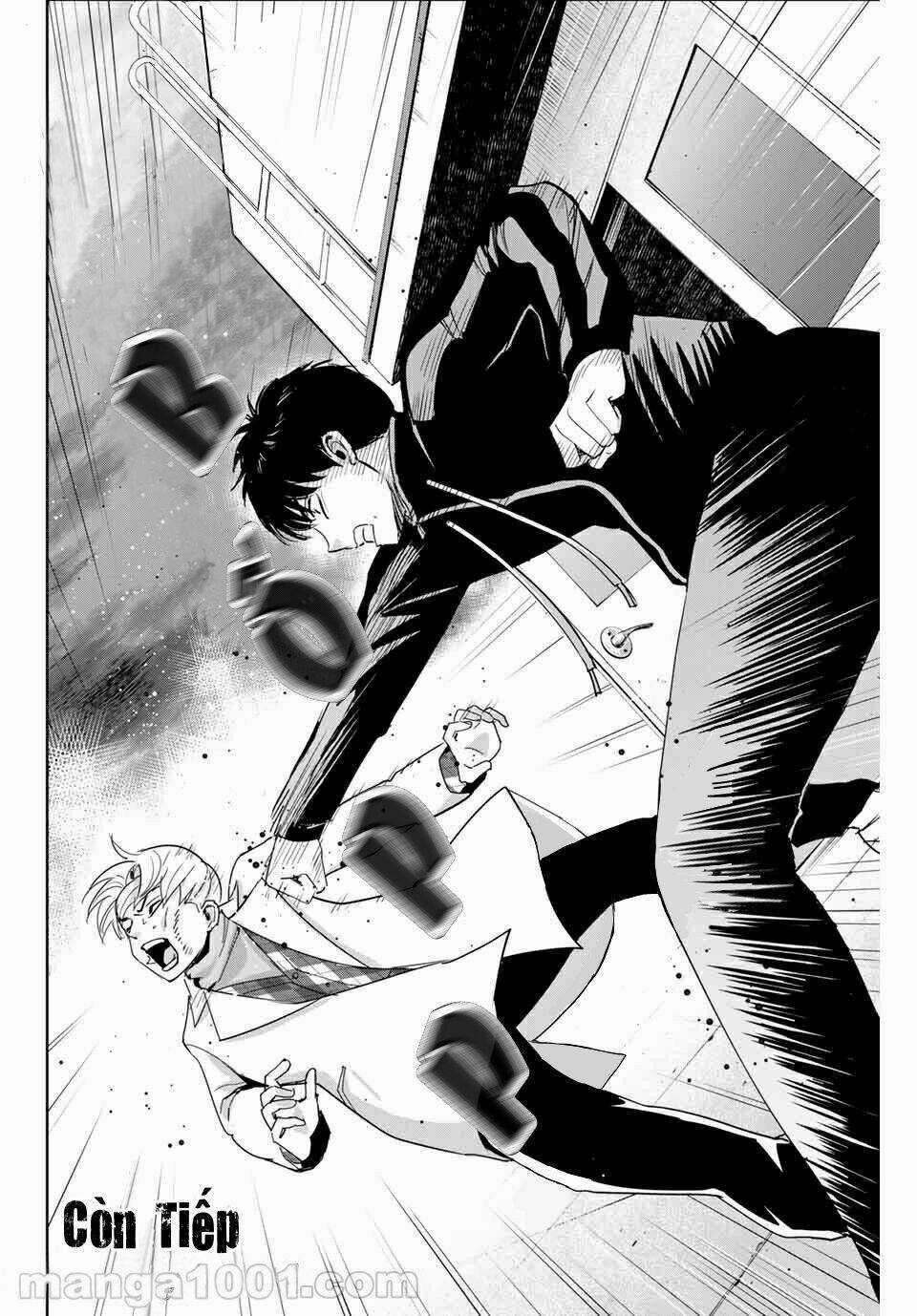 Quyển Sổ Báo Thù - Chapter 52 - Trang 20