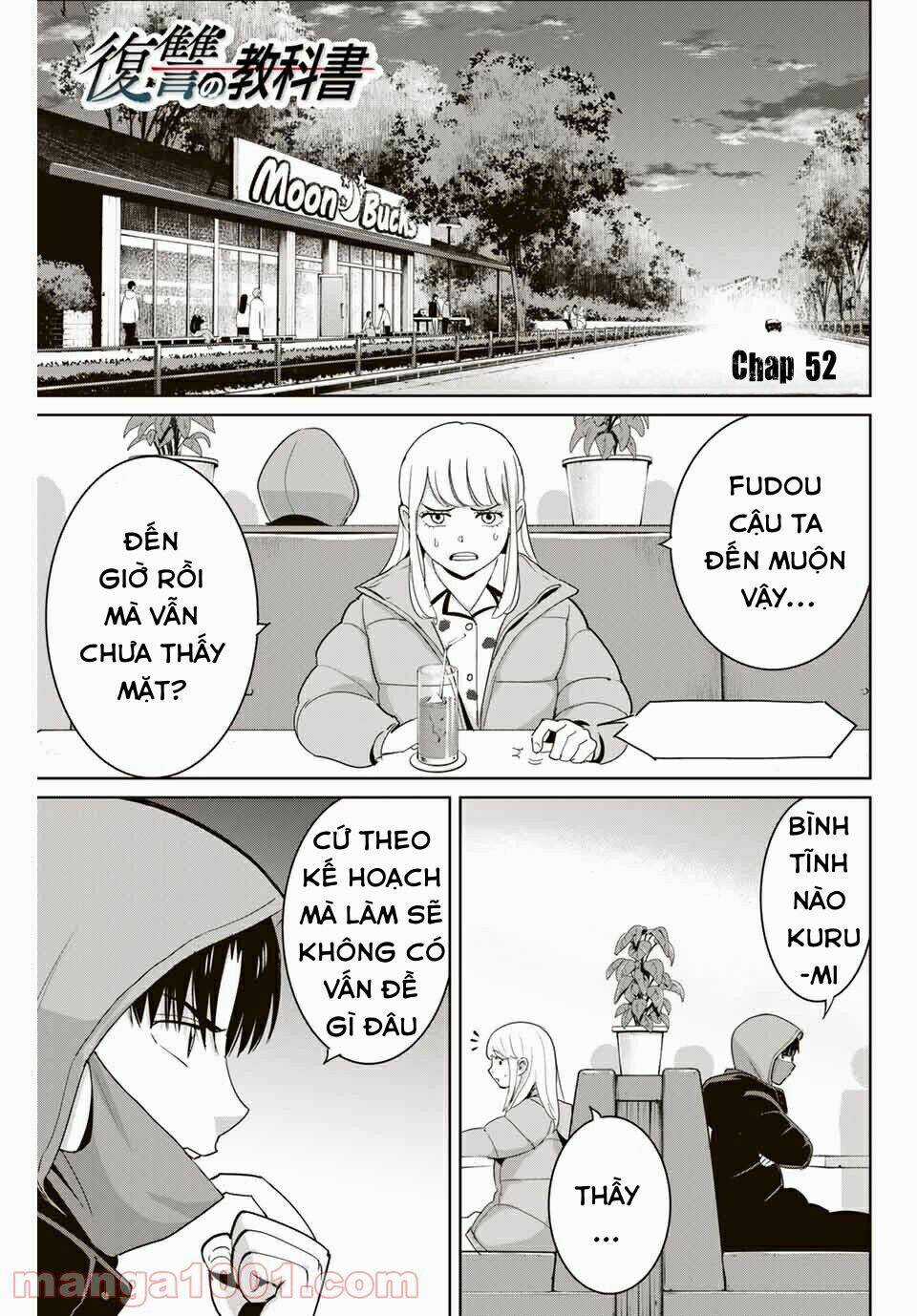 Quyển Sổ Báo Thù - Chapter 52 - Trang 3