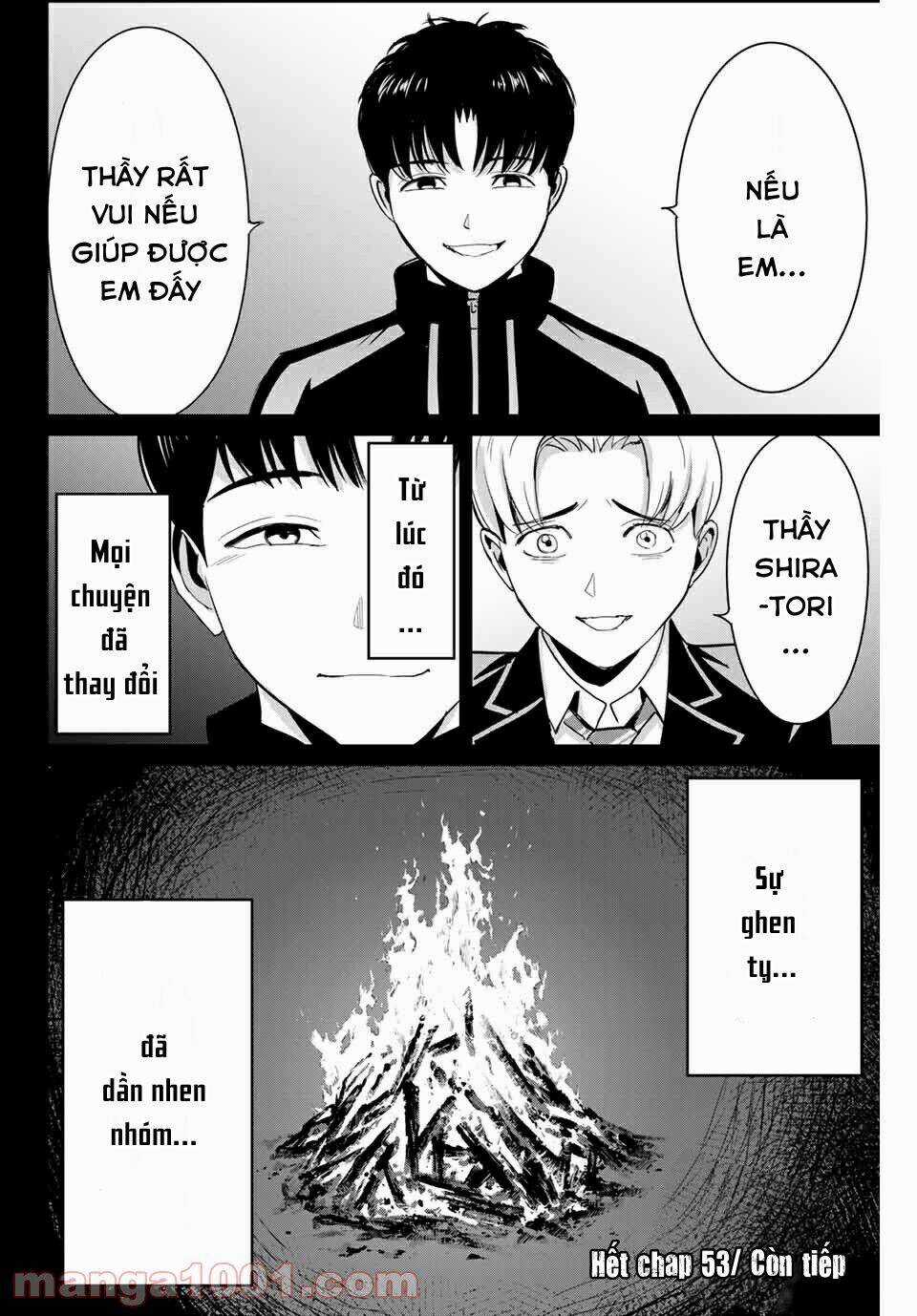 Quyển Sổ Báo Thù - Chapter 53 - Trang 20