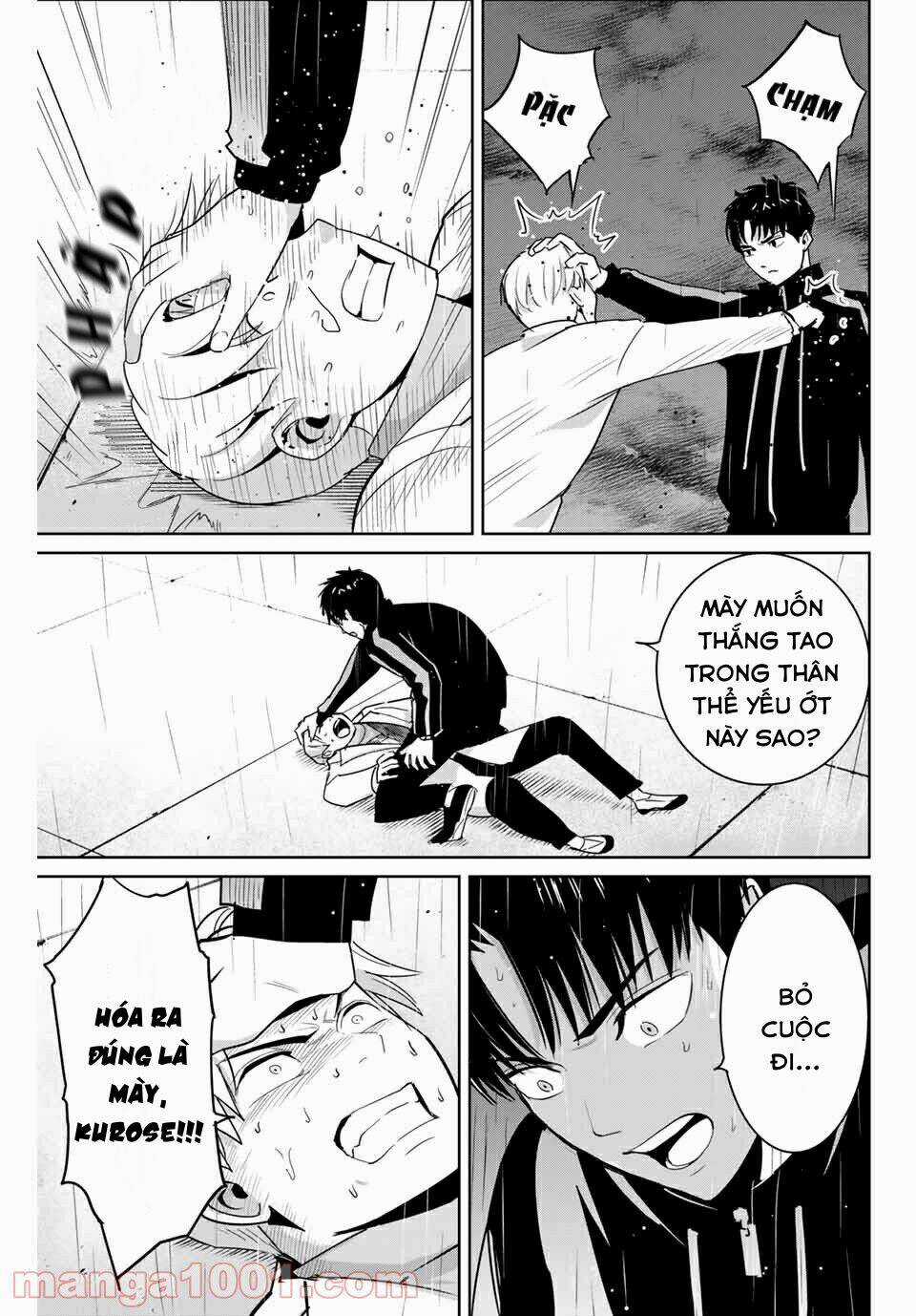 Quyển Sổ Báo Thù - Chapter 53 - Trang 7