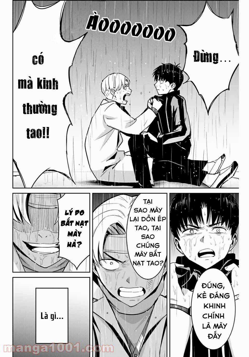 Quyển Sổ Báo Thù - Chapter 53 - Trang 8