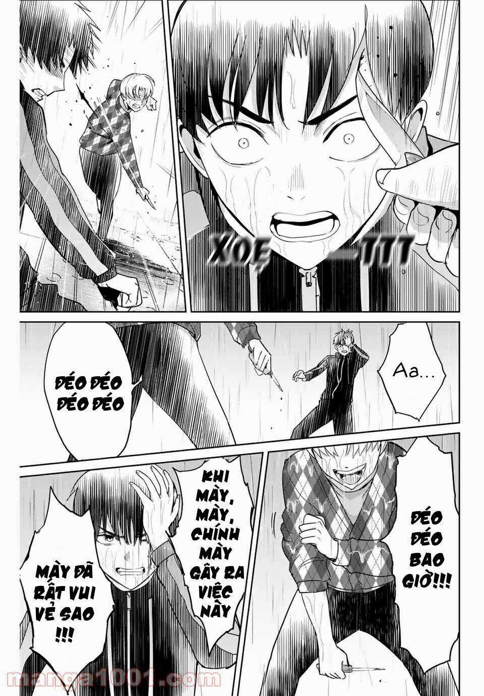 Quyển Sổ Báo Thù - Chapter 54 - Trang 19