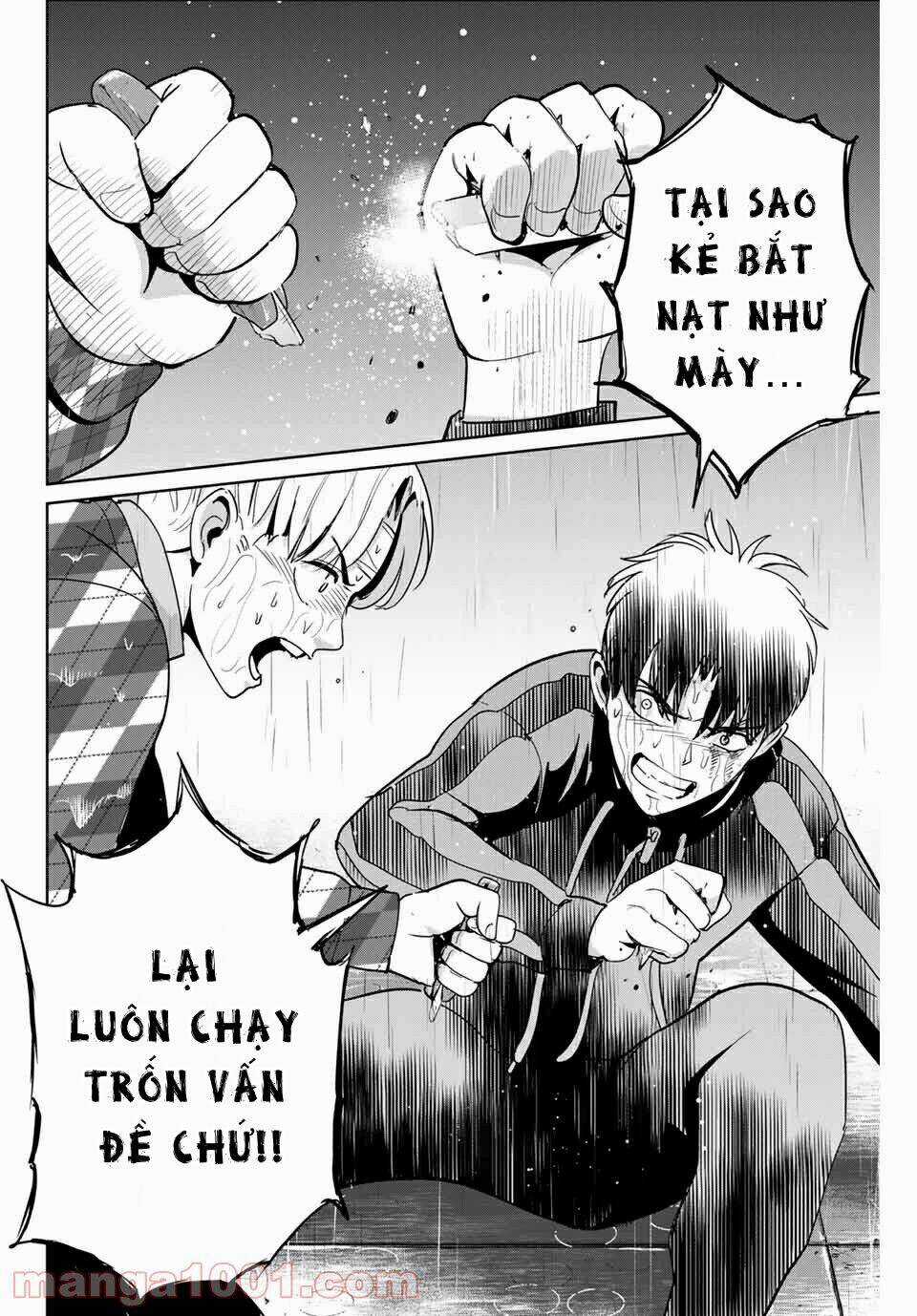 Quyển Sổ Báo Thù - Chapter 55 - Trang 12