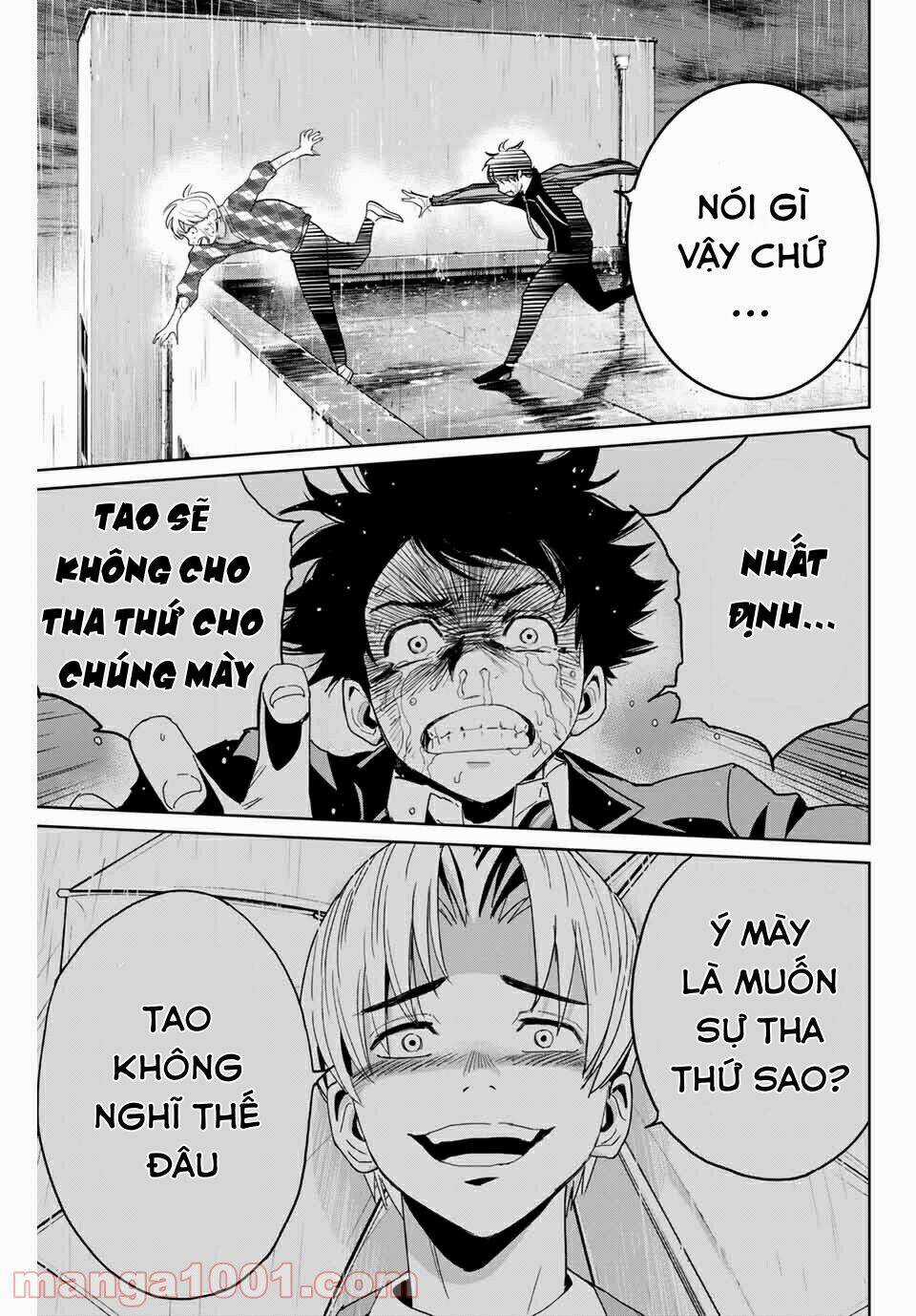 Quyển Sổ Báo Thù - Chapter 55 - Trang 17