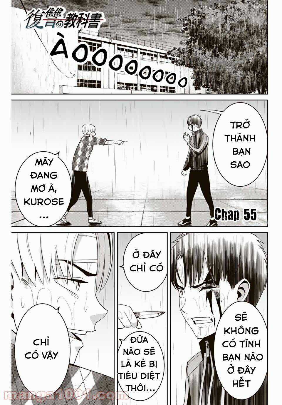 Quyển Sổ Báo Thù - Chapter 55 - Trang 3