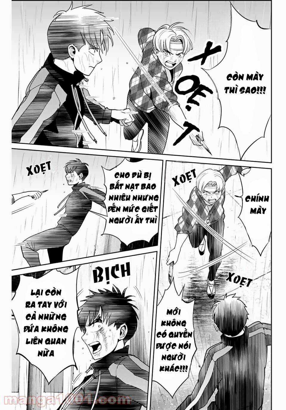 Quyển Sổ Báo Thù - Chapter 55 - Trang 5