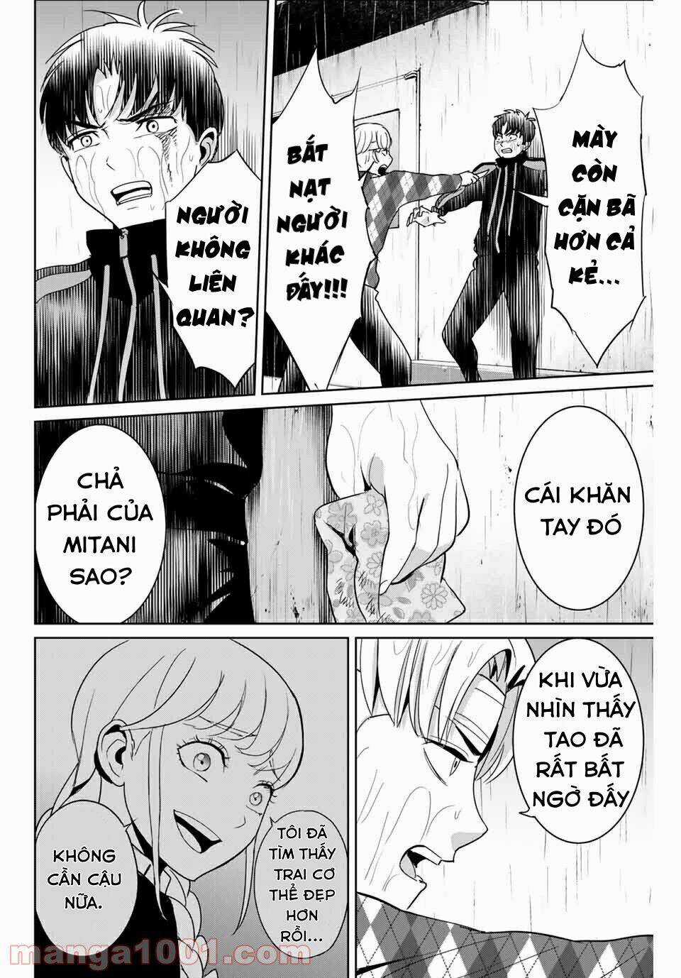 Quyển Sổ Báo Thù - Chapter 55 - Trang 6