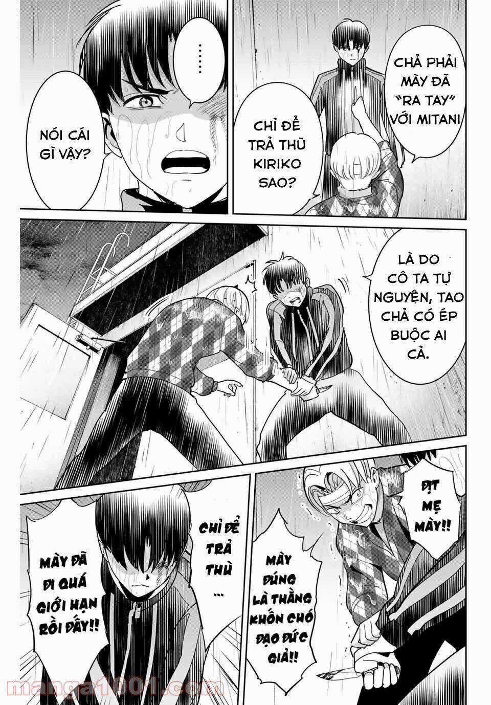 Quyển Sổ Báo Thù - Chapter 55 - Trang 7