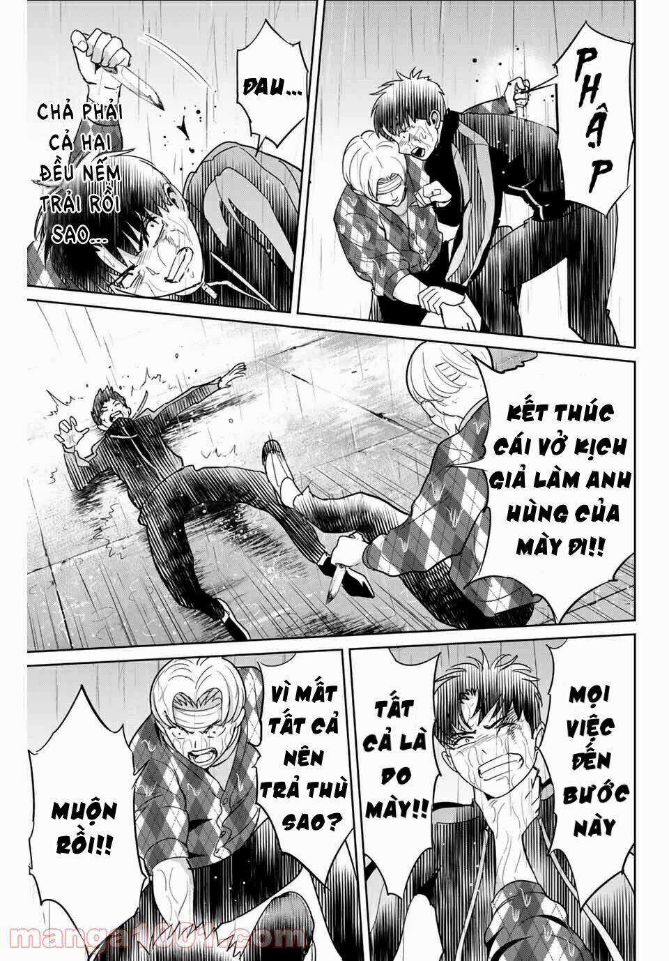 Quyển Sổ Báo Thù - Chapter 55 - Trang 9