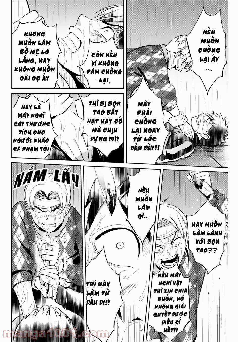 Quyển Sổ Báo Thù - Chapter 55 - Trang 10