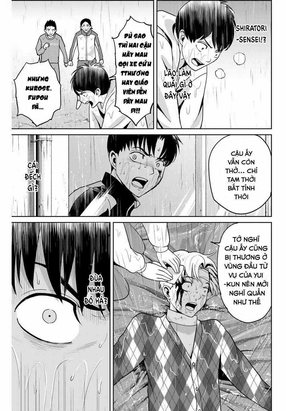 Quyển Sổ Báo Thù - Chapter 56 - Trang 13