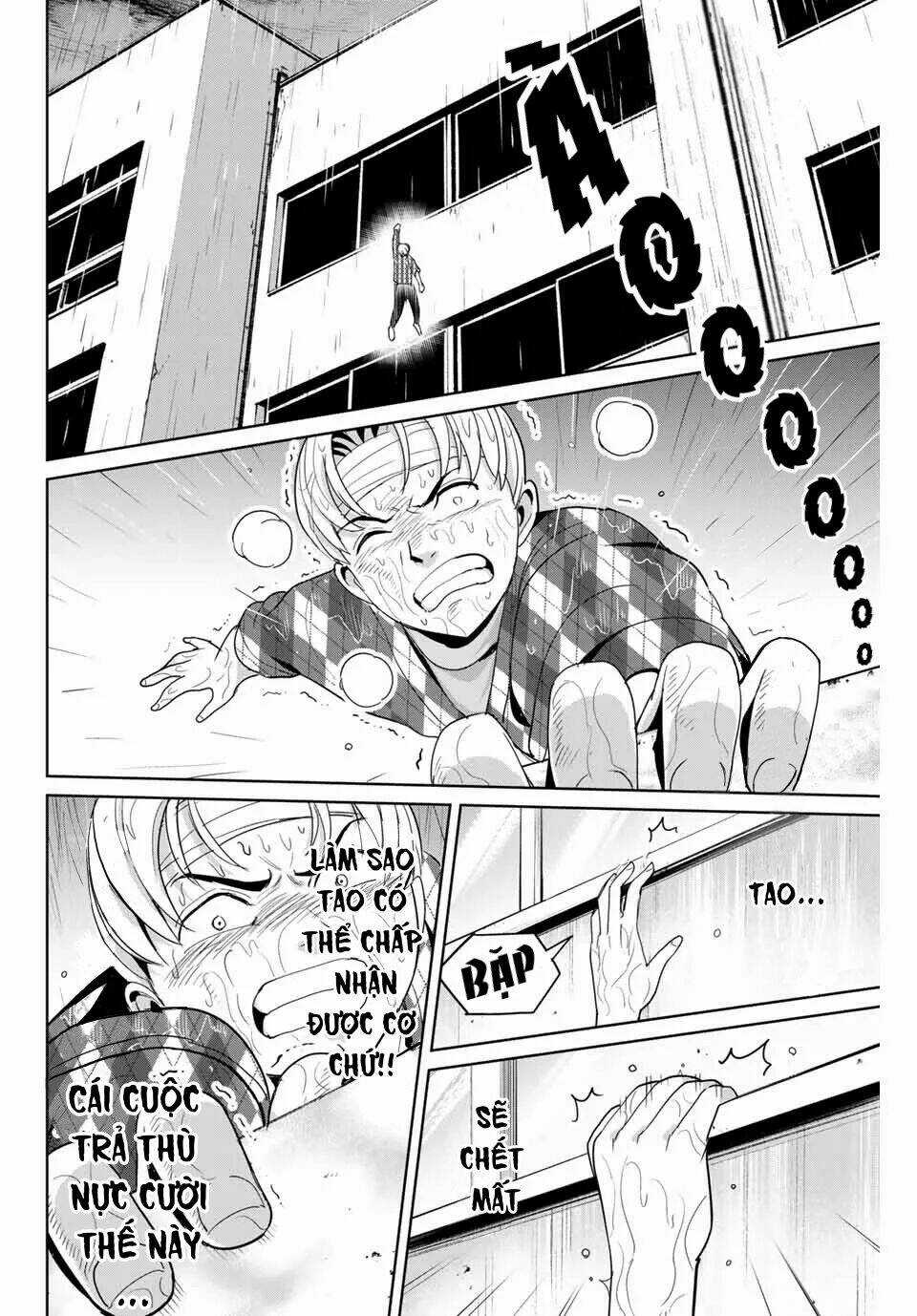 Quyển Sổ Báo Thù - Chapter 56 - Trang 4