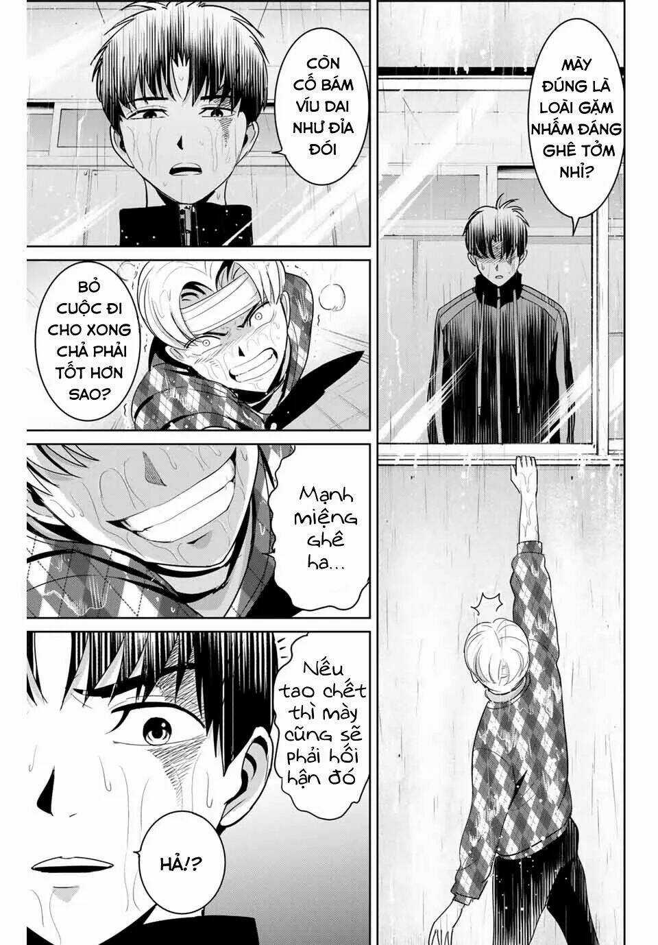 Quyển Sổ Báo Thù - Chapter 56 - Trang 5