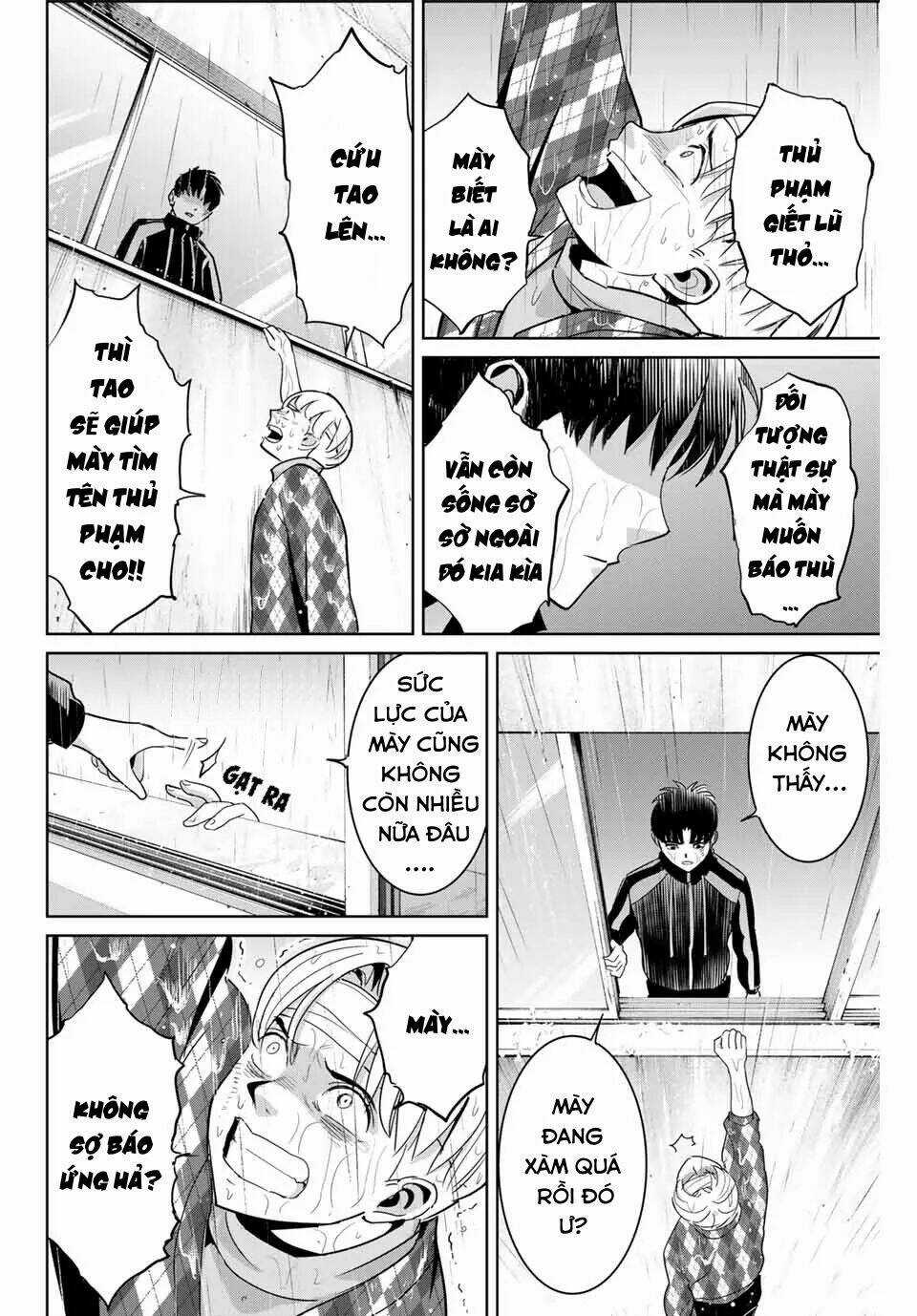 Quyển Sổ Báo Thù - Chapter 56 - Trang 6