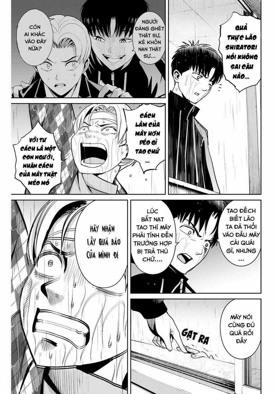 Quyển Sổ Báo Thù - Chapter 56 - Trang 7