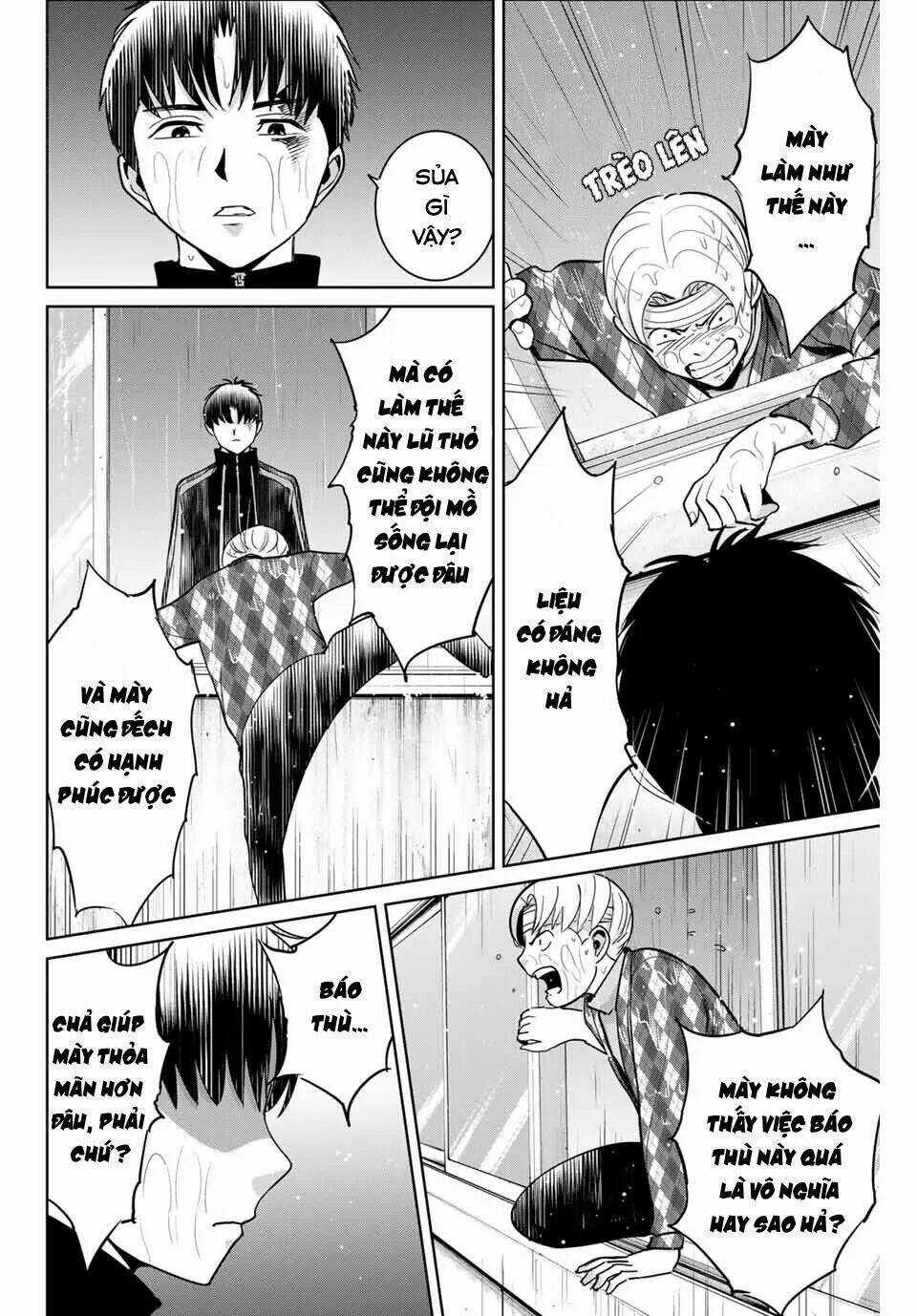 Quyển Sổ Báo Thù - Chapter 56 - Trang 8