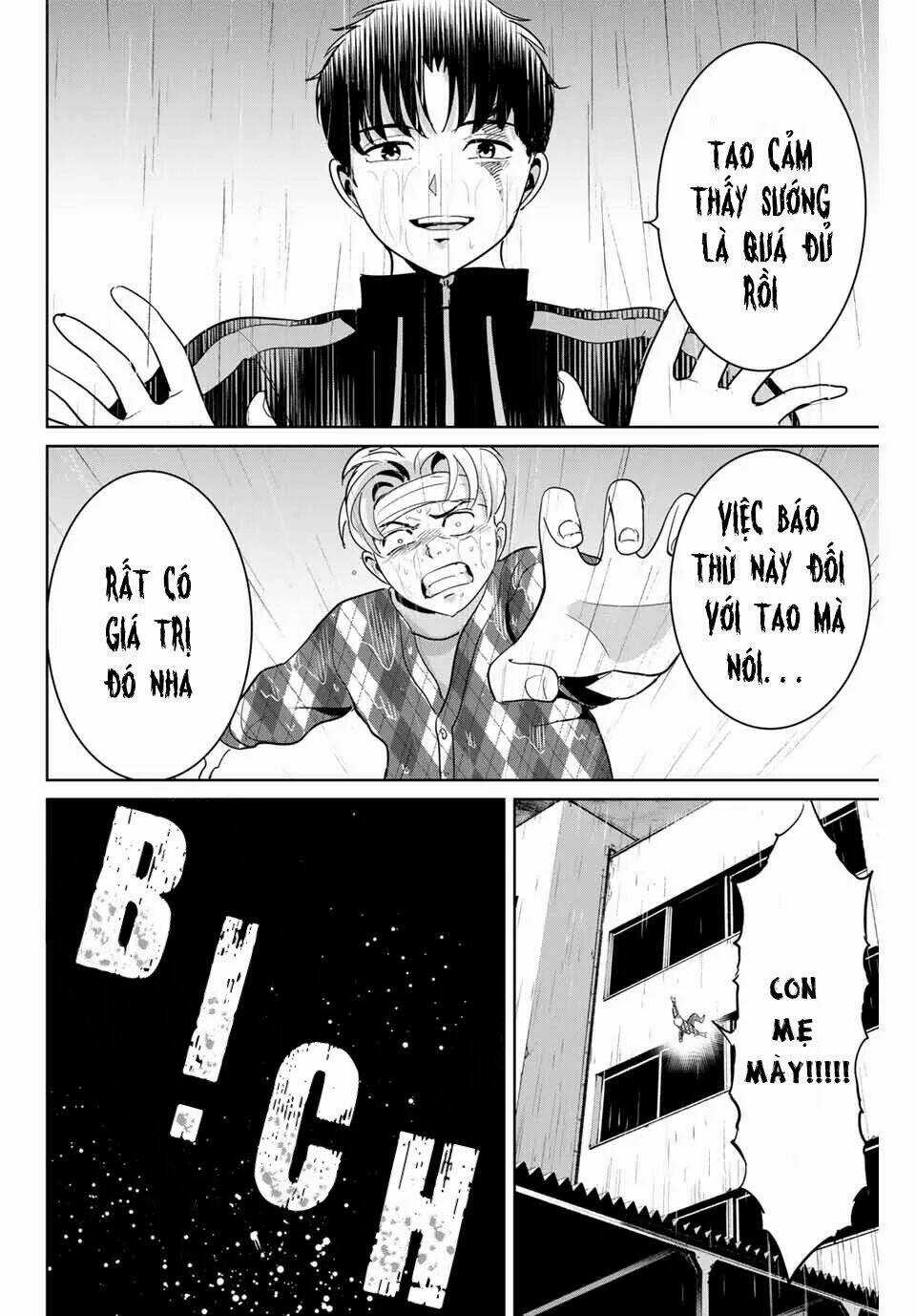 Quyển Sổ Báo Thù - Chapter 56 - Trang 10