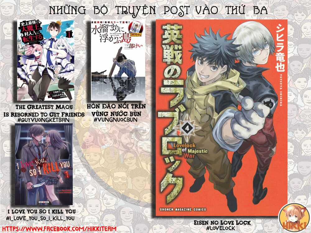 Quyển Sổ Báo Thù - Chapter 57 - Trang 2