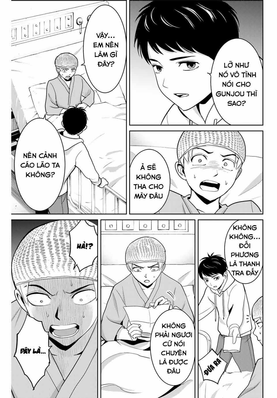 Quyển Sổ Báo Thù - Chapter 57 - Trang 11