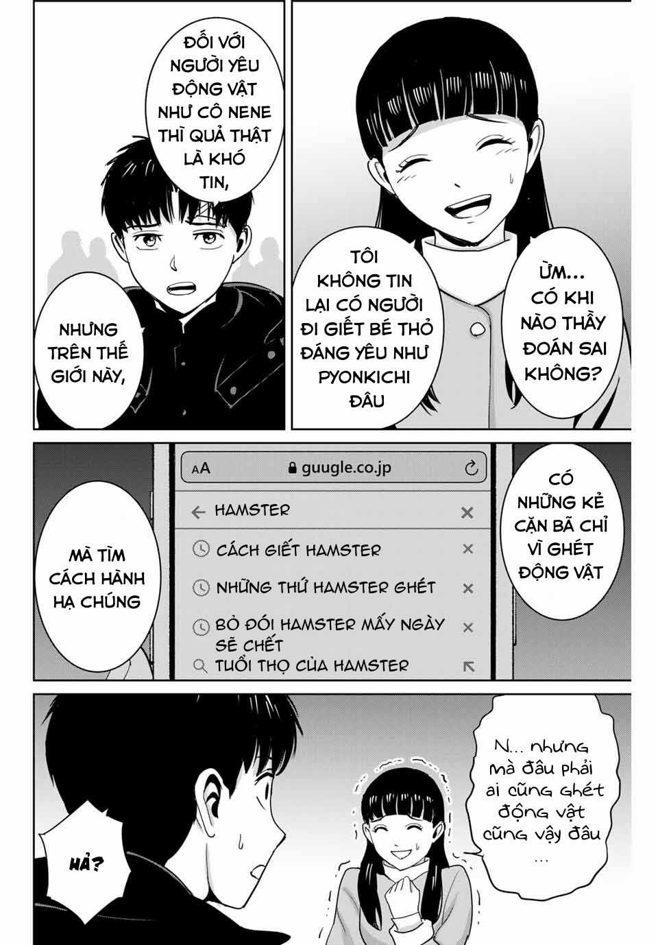 Quyển Sổ Báo Thù - Chapter 57 - Trang 16