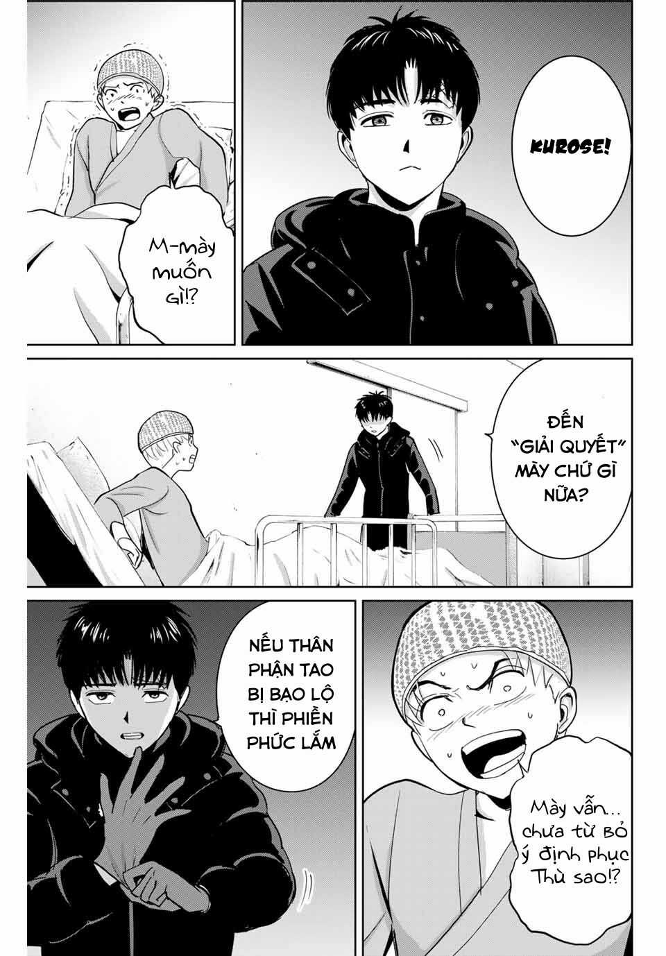 Quyển Sổ Báo Thù - Chapter 57 - Trang 5