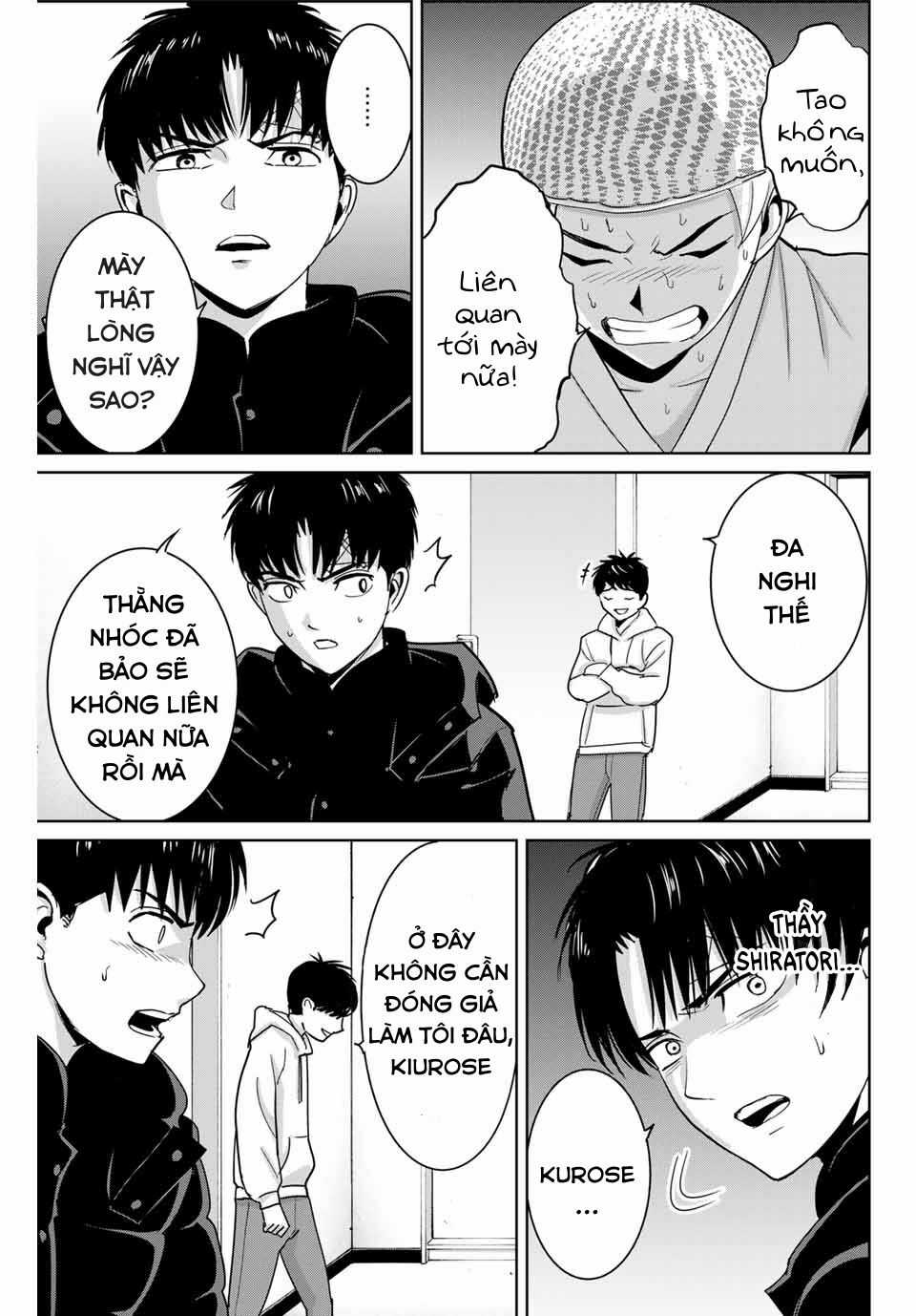 Quyển Sổ Báo Thù - Chapter 57 - Trang 7