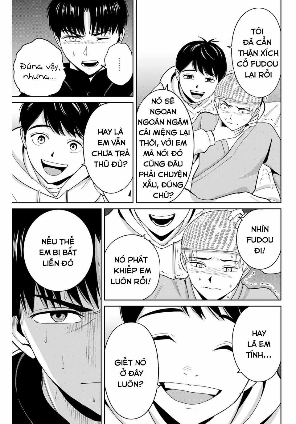 Quyển Sổ Báo Thù - Chapter 57 - Trang 9